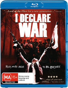 I Declare War (Blu-Ray)